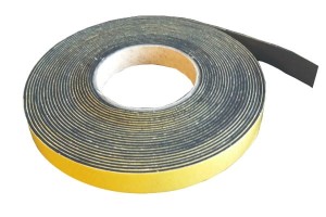 Taśma EPDM - 22x2/25 | Krążek 25m | EPDM-25M