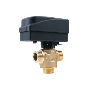 Zawór przełączający 3-drogowy G1 cal | 945-01-001