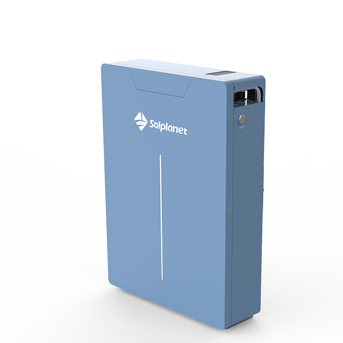 Magazyn Energii 5,12kWh Niskonapięciowy | Solplanet AI-LB_5K_PRO