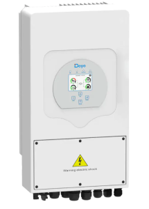 Falownik Hybrydowy Deye 3,6kW Niskonapięciowy | SUN-3.6K-SG03LP1-EU