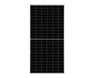 Panel Fotowoltaiczny JA Solar 600W Bifacial | JAM72D40-600/LB_SF | Moduł PV