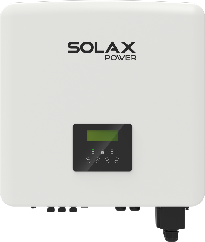 Falownik Hybrydowy Solax 8kW | X3-HYBRID-8.0-D-G4