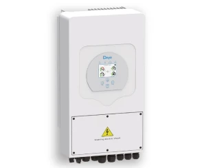 Falownik Deye 5kW Jednofazowy | SUN-5K-SG03LP1-EU