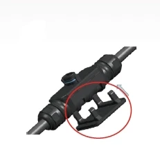 Klucz do Otwierania Trójnika AC 1F