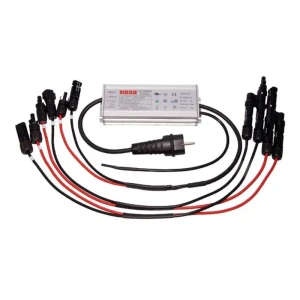 Symulator Modułów PV | 143-286Vdc 0,7A | SM-PV