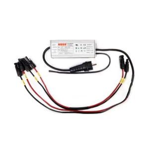Symulator Modułów PV | 143-286Vdc 0,7A | SM-PV_BS