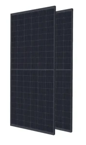 Panel Fotowoltaiczny JA Solar 505W Bifacial Full Black | JAM60D41-505/LB_FB | Moduł PV