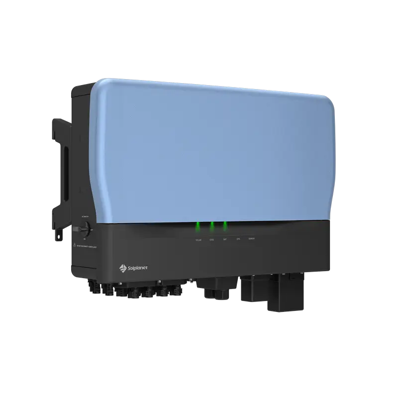 Falownik Hybrydowy Solplanet 30kW | ASW030K-TH_AFCI