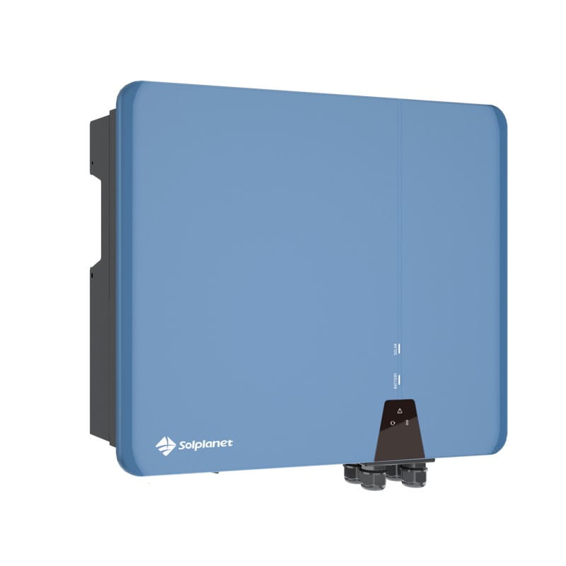 Falownik Hybrydowy Solplanet 8kW | ASW08KH-T3_AFCI