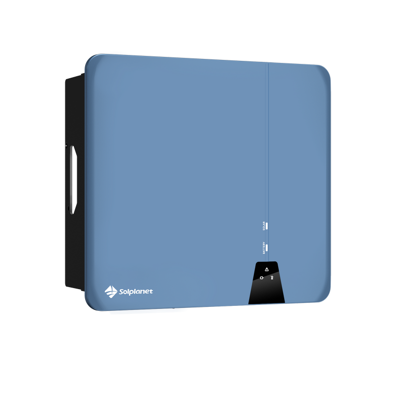 Falownik Hybrydowy Solplanet 3kW 1-Fazowy | ASW3000H-S2_AFCI