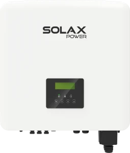 Falownik Hybrydowy Solax 15kW | X3-HYBRID-15.0-D-G4-PRO