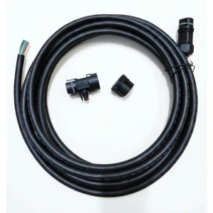 Solax Zestaw do Mikroinwerterów | AC Kabel 5m + Trunk Connector + End Cap