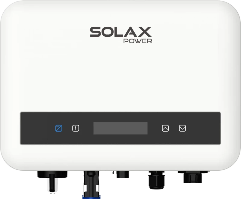 Inwerter Solax 3kW | X1-MINI-3.0K-G4 | Sieciowy Jednofazowy